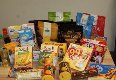 進口食品安全引發(fā)關注，部分日本產品商超下架